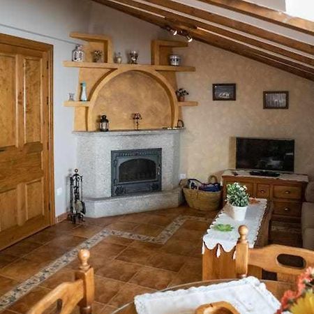 El Nido De Gredos Cuco Apartamento Con Chimenea Navarredonda Esterno foto