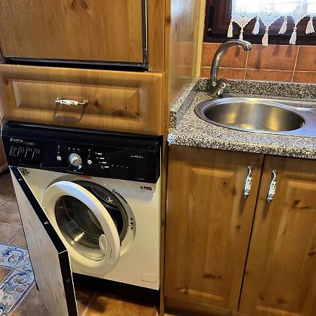 El Nido De Gredos Cuco Apartamento Con Chimenea Navarredonda Esterno foto
