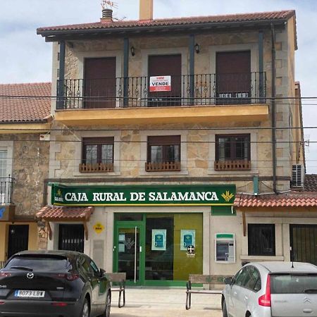 El Nido De Gredos Cuco Apartamento Con Chimenea Navarredonda Esterno foto