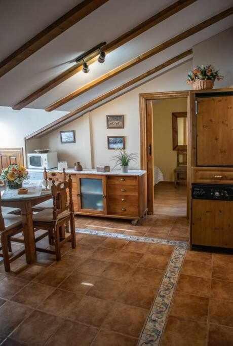 El Nido De Gredos Cuco Apartamento Con Chimenea Navarredonda Esterno foto