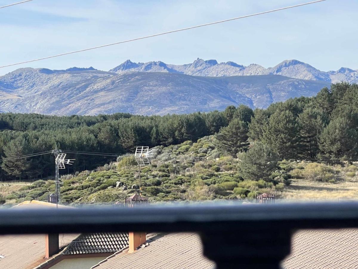 El Nido De Gredos Cuco Apartamento Con Chimenea Navarredonda Esterno foto