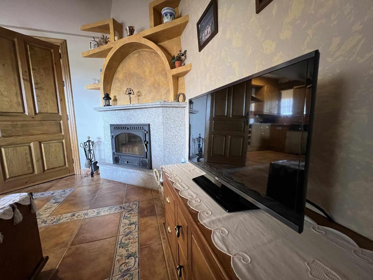 El Nido De Gredos Cuco Apartamento Con Chimenea Navarredonda Esterno foto