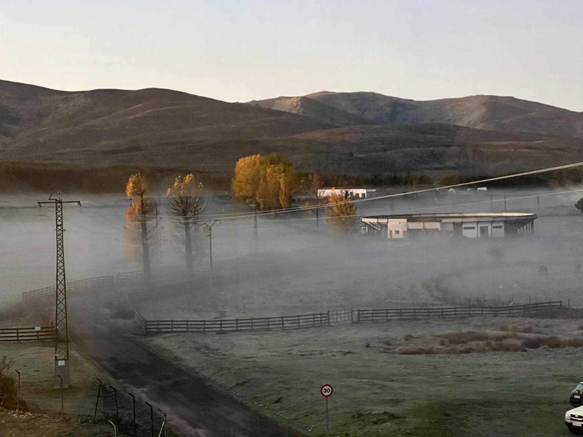 El Nido De Gredos Cuco Apartamento Con Chimenea Navarredonda Esterno foto