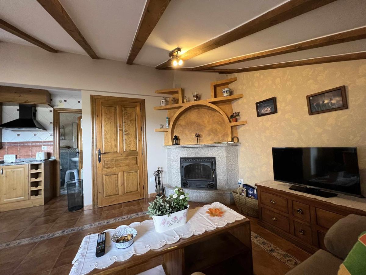 El Nido De Gredos Cuco Apartamento Con Chimenea Navarredonda Esterno foto